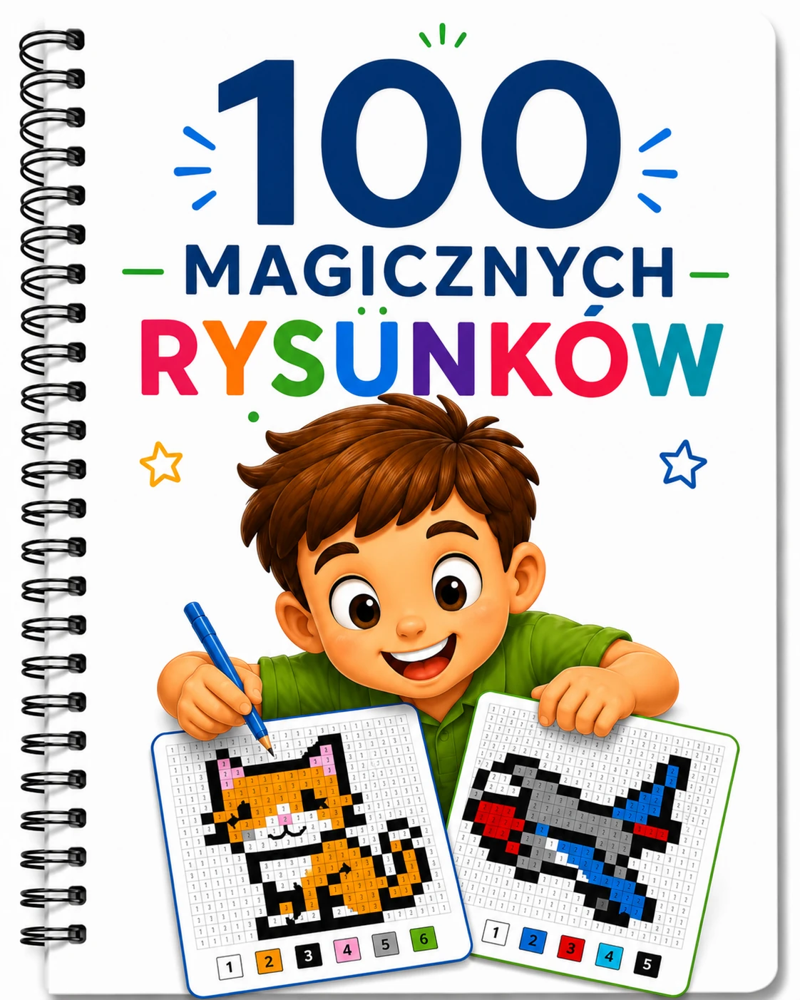 100 Magicznych Obrazków